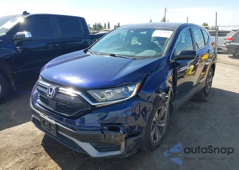 2020 Honda Cr-V Lx from USA, damaged, VIN 5J6RW1H21LA016539